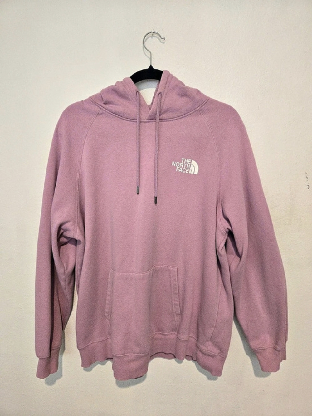 The North Face Stay Exploring Regular Hoodie Pullover Hoodie in Pink XL Like New